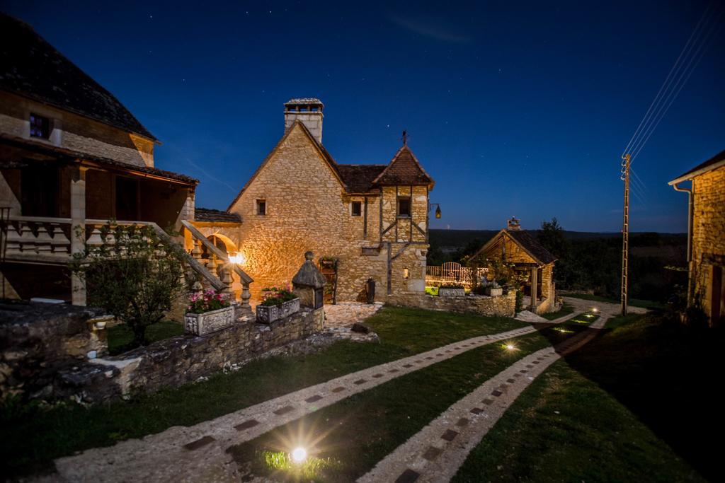Gites des 3 Vallées Salignac Eyvigues Habitación foto