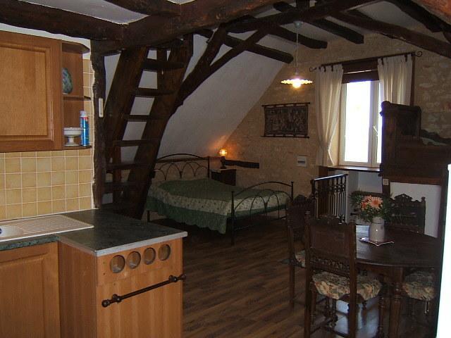 Gites des 3 Vallées Salignac Eyvigues Habitación foto