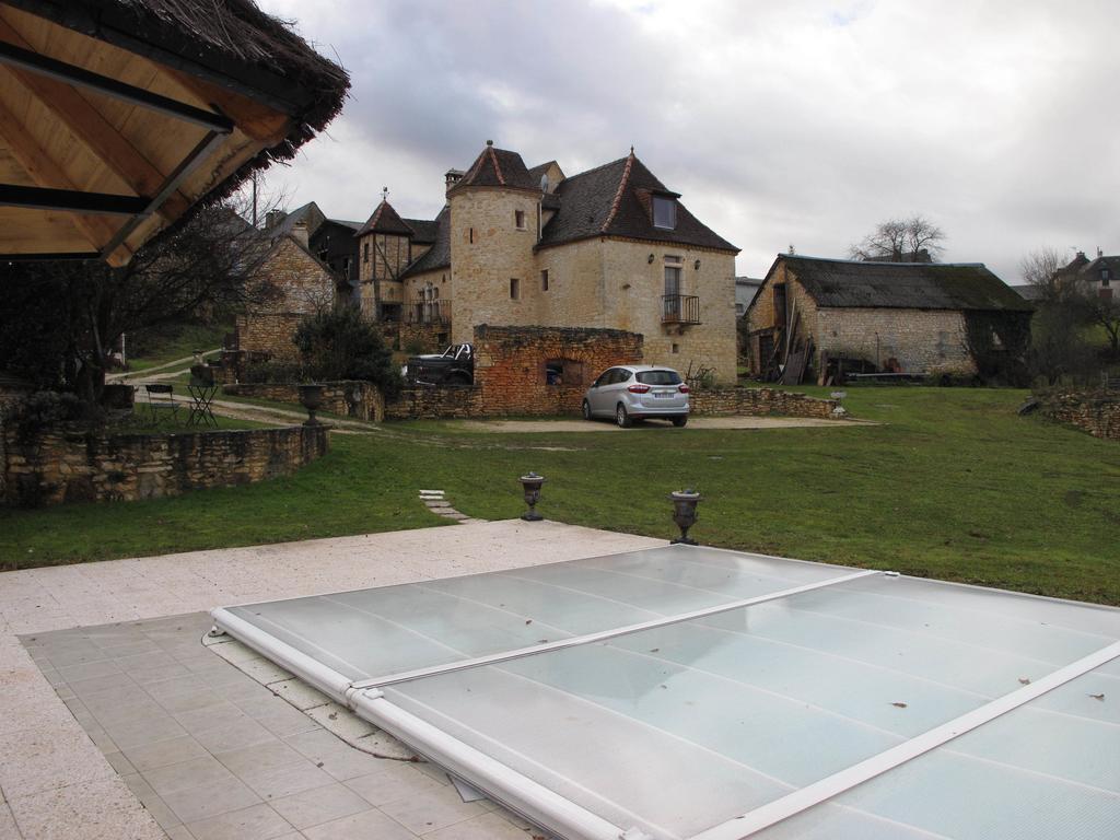 Gites des 3 Vallées Salignac Eyvigues Exterior foto