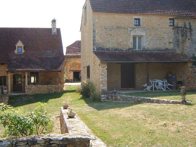 Gites des 3 Vallées Salignac Eyvigues Habitación foto