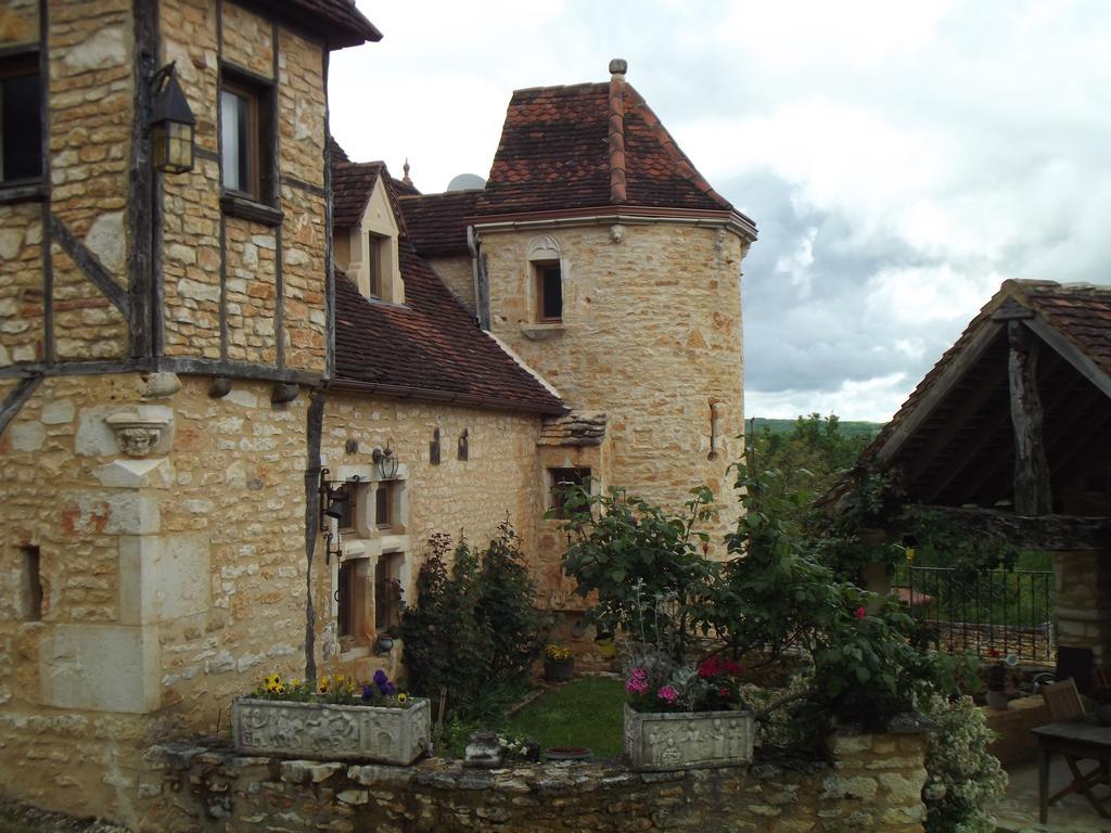 Gites des 3 Vallées Salignac Eyvigues Exterior foto