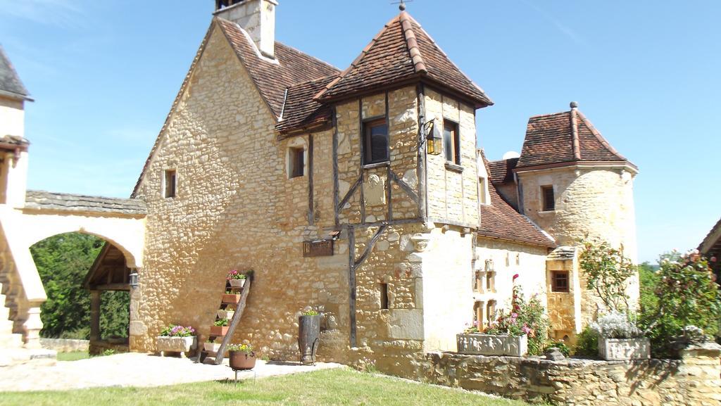 Gites des 3 Vallées Salignac Eyvigues Exterior foto